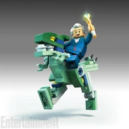В LEGO Dimensions