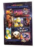 The Epic Adventures at Universal Studios Journal.