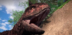 Toro, Jurassic Park Wiki