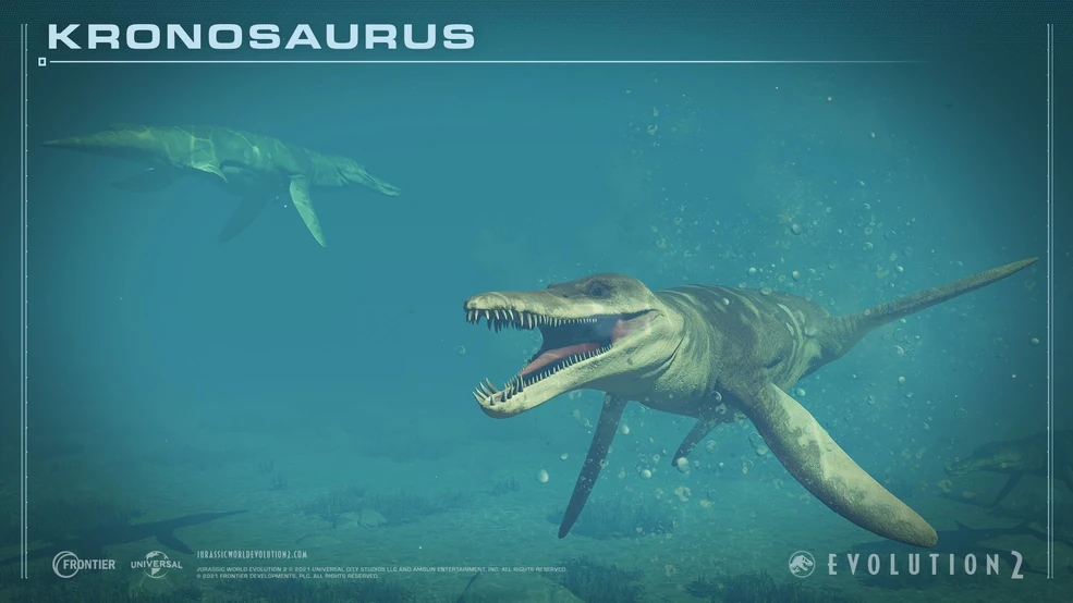 クロノサウルス | ジュラシック・パーク Wiki | Fandom