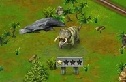Level 20 Nasutopceratops