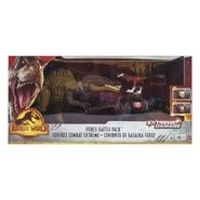 Spinosaurus, Atrociraptor (Tiger) and Albertosaurus