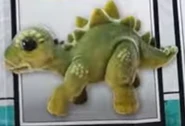 Stegosaurus