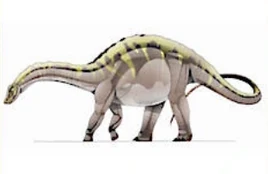 JPI Nemegtosaurus