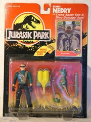 Jp dennis nedry toy