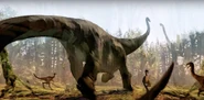 Mamenchisaurus