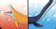 Mosasaurus