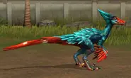 Level 40 Troodon