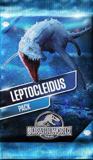 New leaked VIP reef aquatic creature : r/JurassicWorldApp