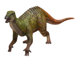 JWA PressKit Edmontoguanodon