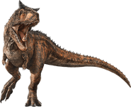 Jurassic world carnotaurus updated by sonichedgehog2-dc377dl