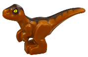 LEGO JW Baby Raptor