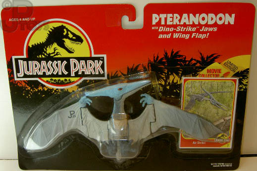 Pteranodonte, Jurassic Park Wiki