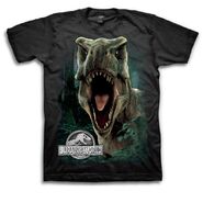 Tyrannosaurus shirt