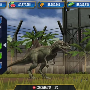 concavenator jurassic world