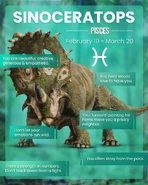 Знак зодиака: Рыбы