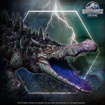 Imperatosuchus 53 | Jurassic Park Wiki | Fandom