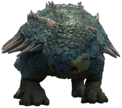 Jurassic world camp cretaceous bumpy render 5 by tsilvadino deqiqaj-pre