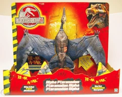Dr Alan Grant Jurassic Park - jouets rétro jeux de société figurines et objets vintage