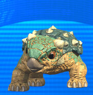 Jurassic World Camp Cretaceous Bumpy