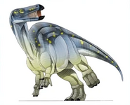Arstanosaurus