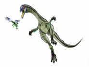 Compsognathus