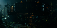 A research outpost