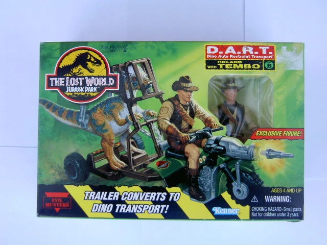 D.A.R.T. | Jurassic Park Wiki | Fandom