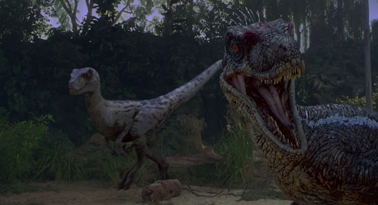 9 Facts about the Jurassic Park Velociraptors - Paultons Park