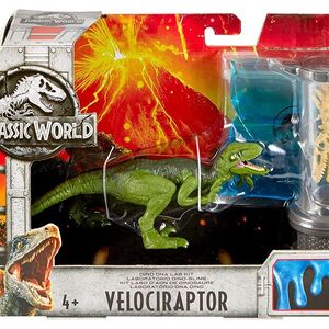 jurassic world fallen kingdom toy set