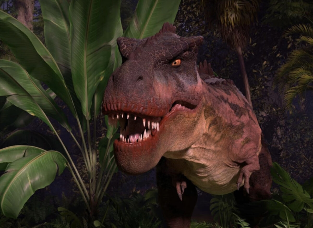 Indominus Rex, Jurassic Park Wiki