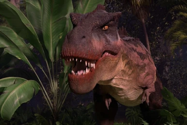 Jurassic Park Erbauer Brontosaurus