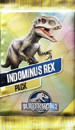 Indominus rex Pack