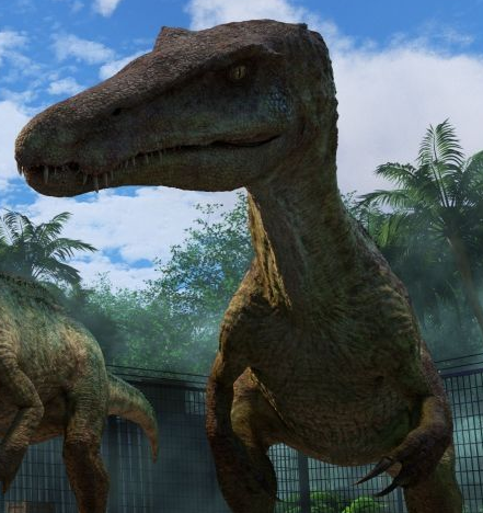 Jurassic World: Camp Cretaceous, Jurassic Park Wiki