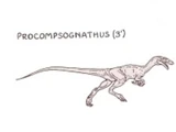 Procompsognathus/Novels