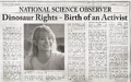 DPG - Newspaper.jpg (460 KB) Birth of an Activist