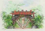 Jurassicvault JP Concept 181