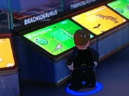 Lego Brachio .jpg (978 KB) Brachiosaurus on the Lego Jurassic World (Game) Holoscope.