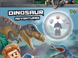 LEGO Jurassic World: Comics