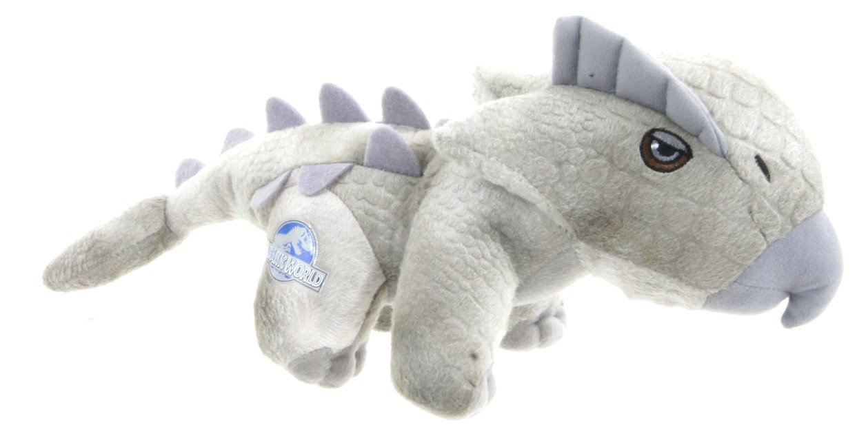 indoraptor stuffed animal