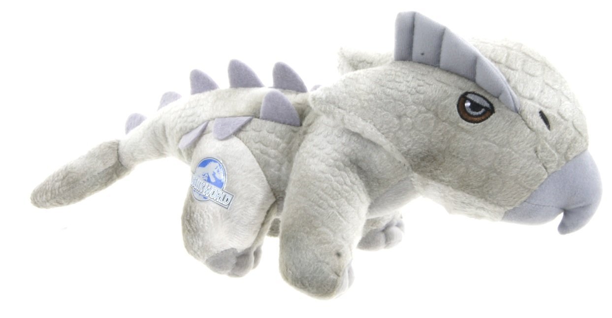 jurassic world fallen kingdom plush