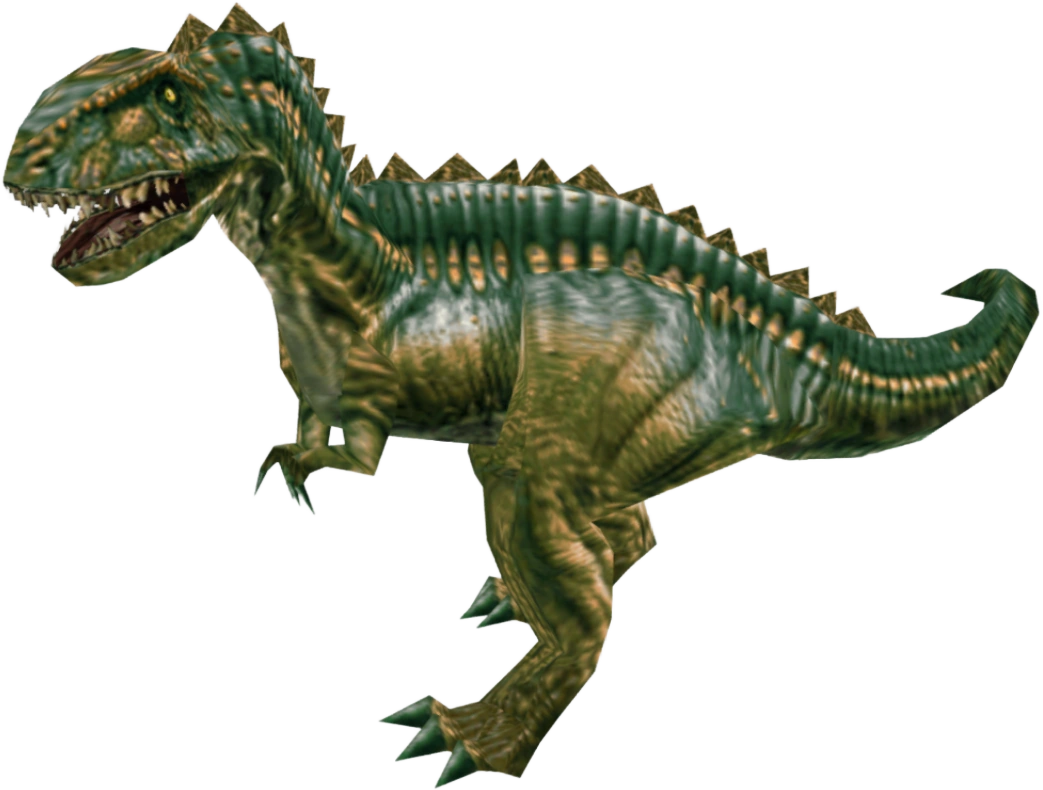 Constructor De Jurassic Park, Acrocanthosaurus