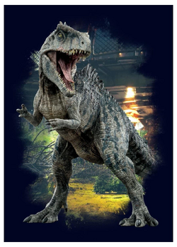 Giganotossauro (Jurassic World), Wikia Liber Proeliis