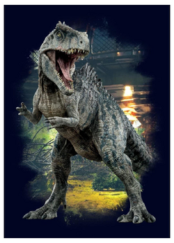 Why do people think that the T. rex would destroy the giga it looks more  like a fair fight to me. : r/Dinosaurs