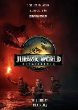 Jurassic World : Renaissance