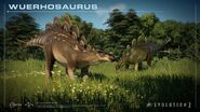 Jurassic World Evolution 2 Wuerhosaurus 2