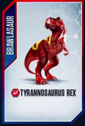 TrexBrawlasaur