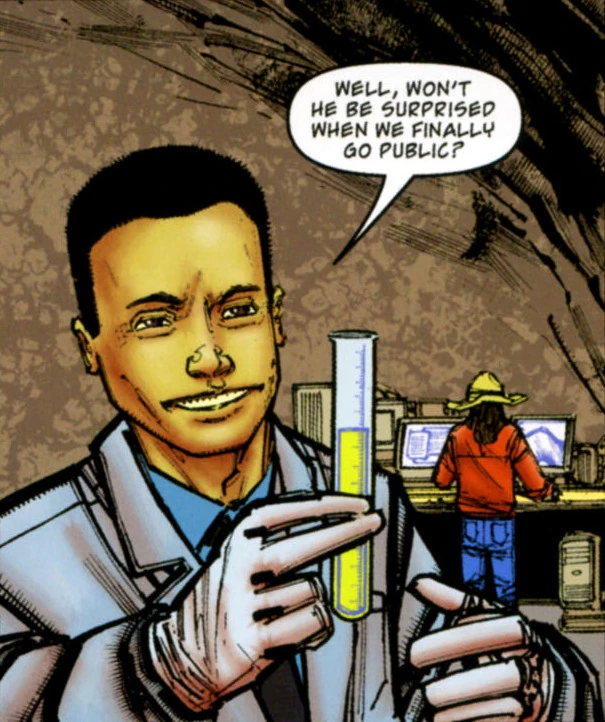 Henry Wikia Jurassic Park Fandom