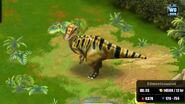 Jurassic Park Builder - Edomontosaurus