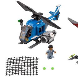 Lego 75915 jurassic world discount